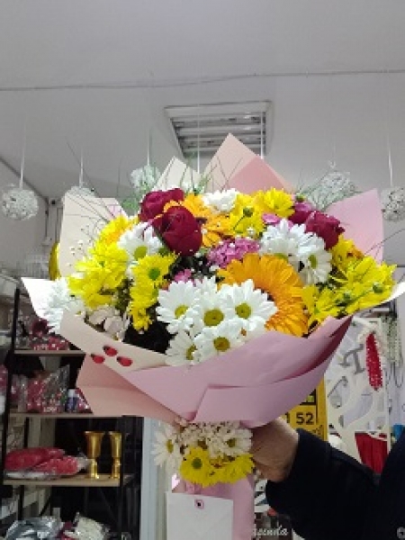 Buket Mix