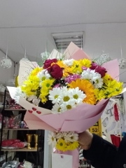 Buket Mix
